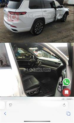 جيب جراند شيروكي إل